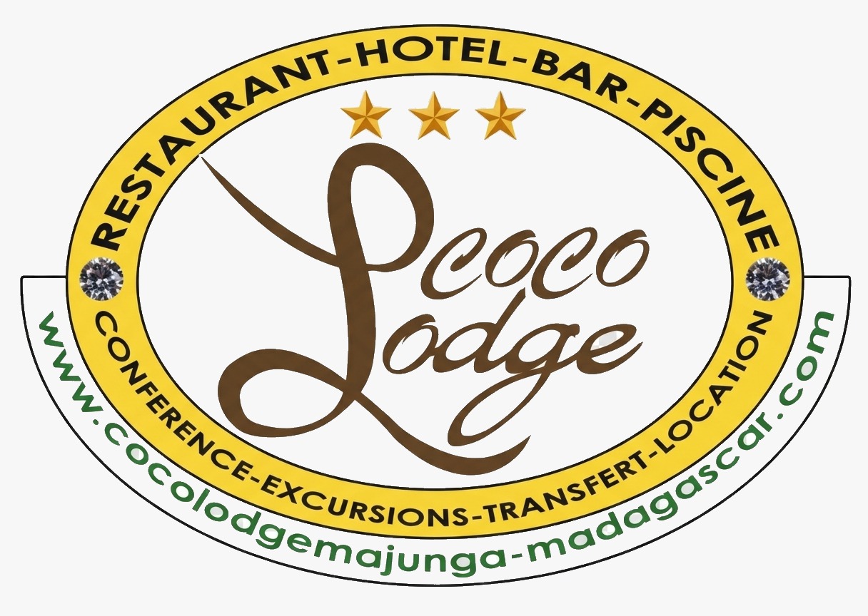 Coco Lodge Majunga Logo