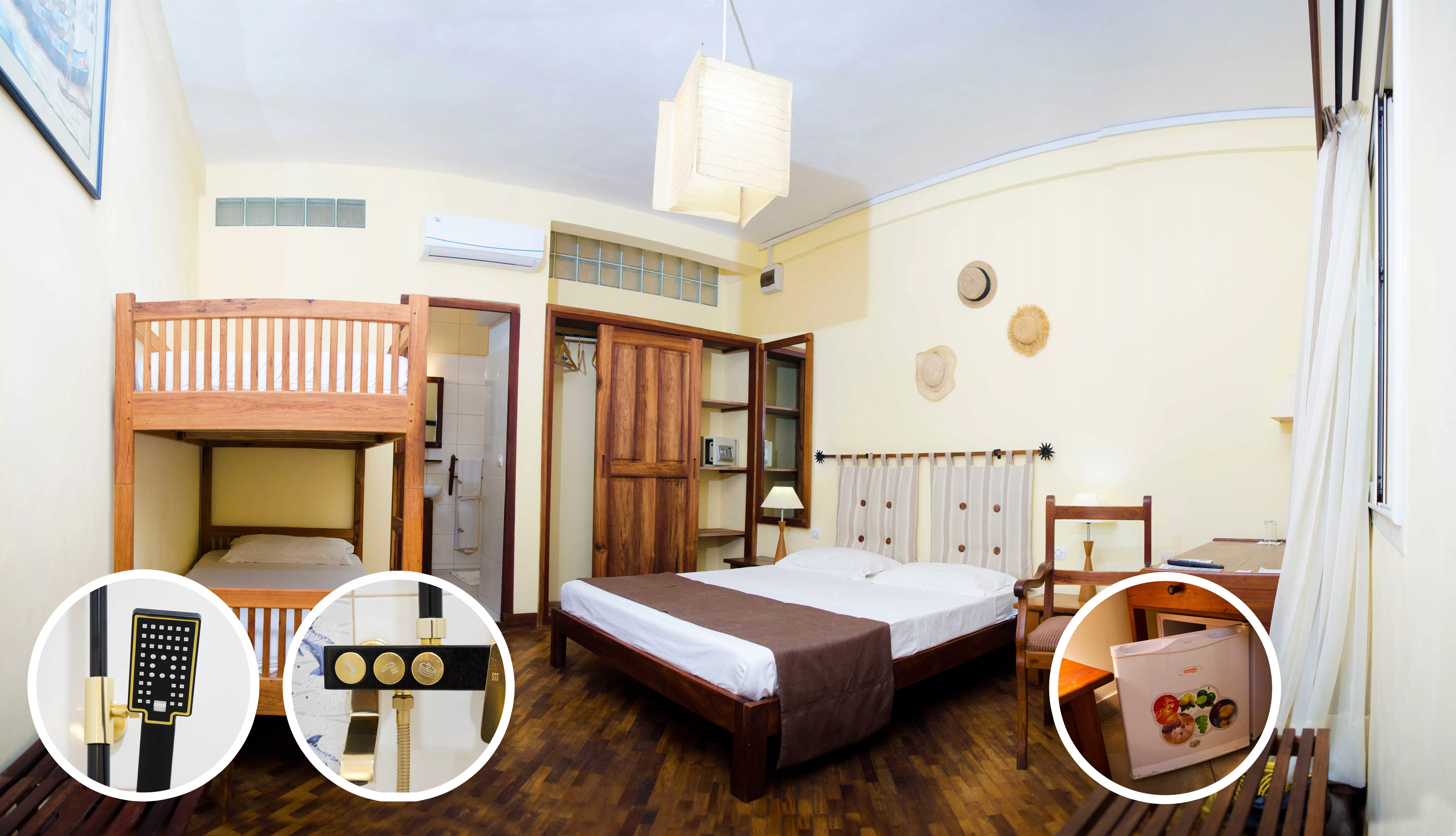 Tour opérateur Coco Lodge