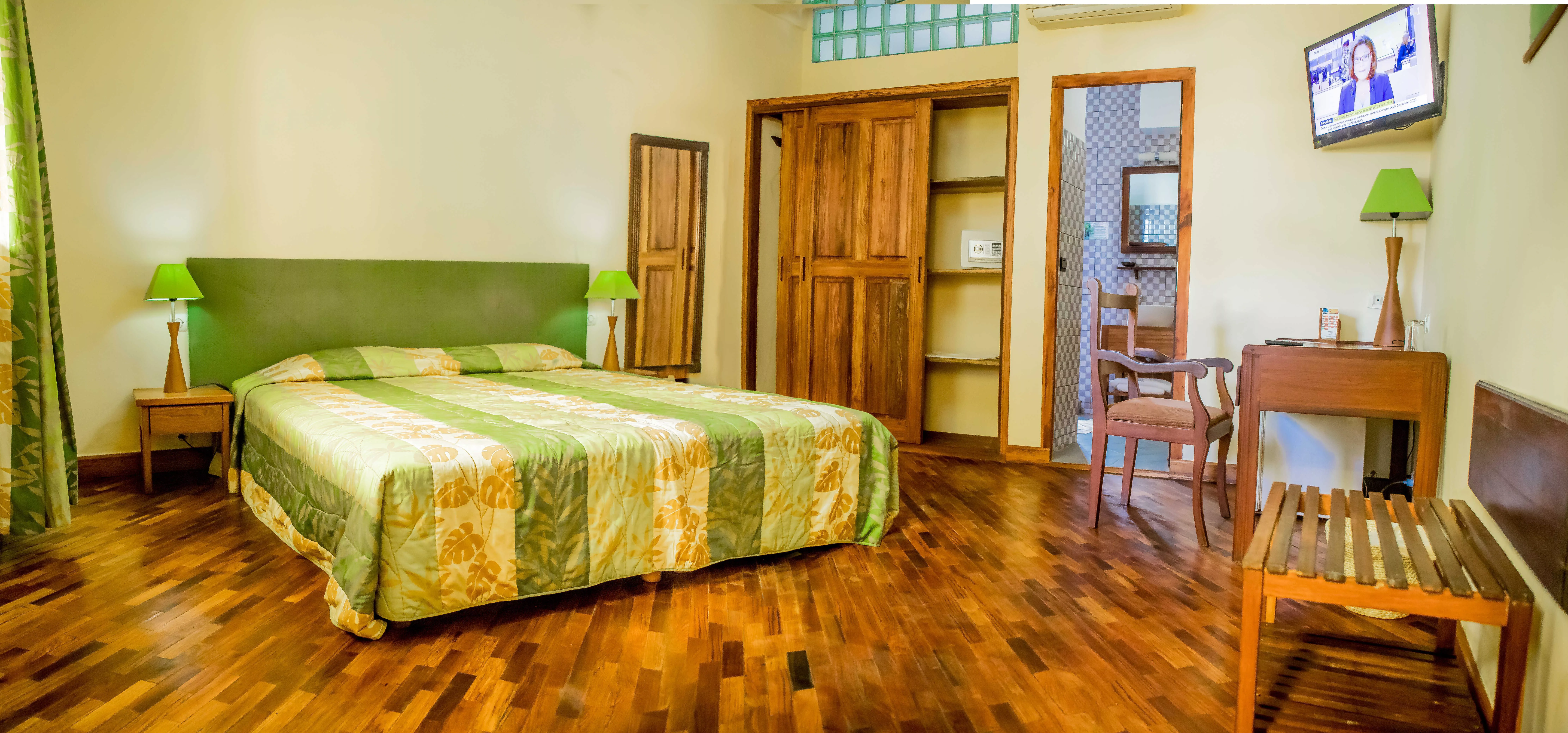 Chambre Supérieure