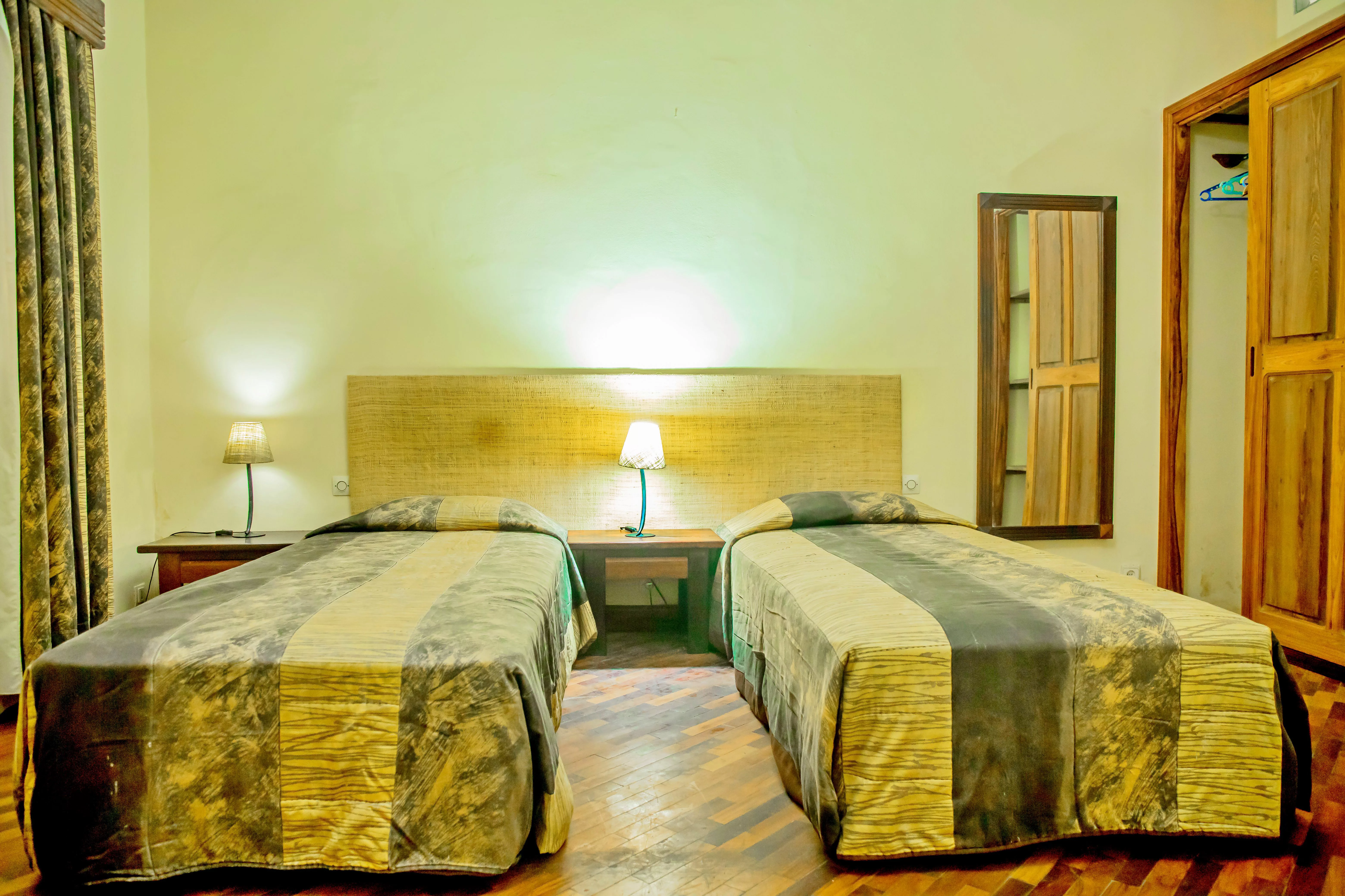 Chambre Twin