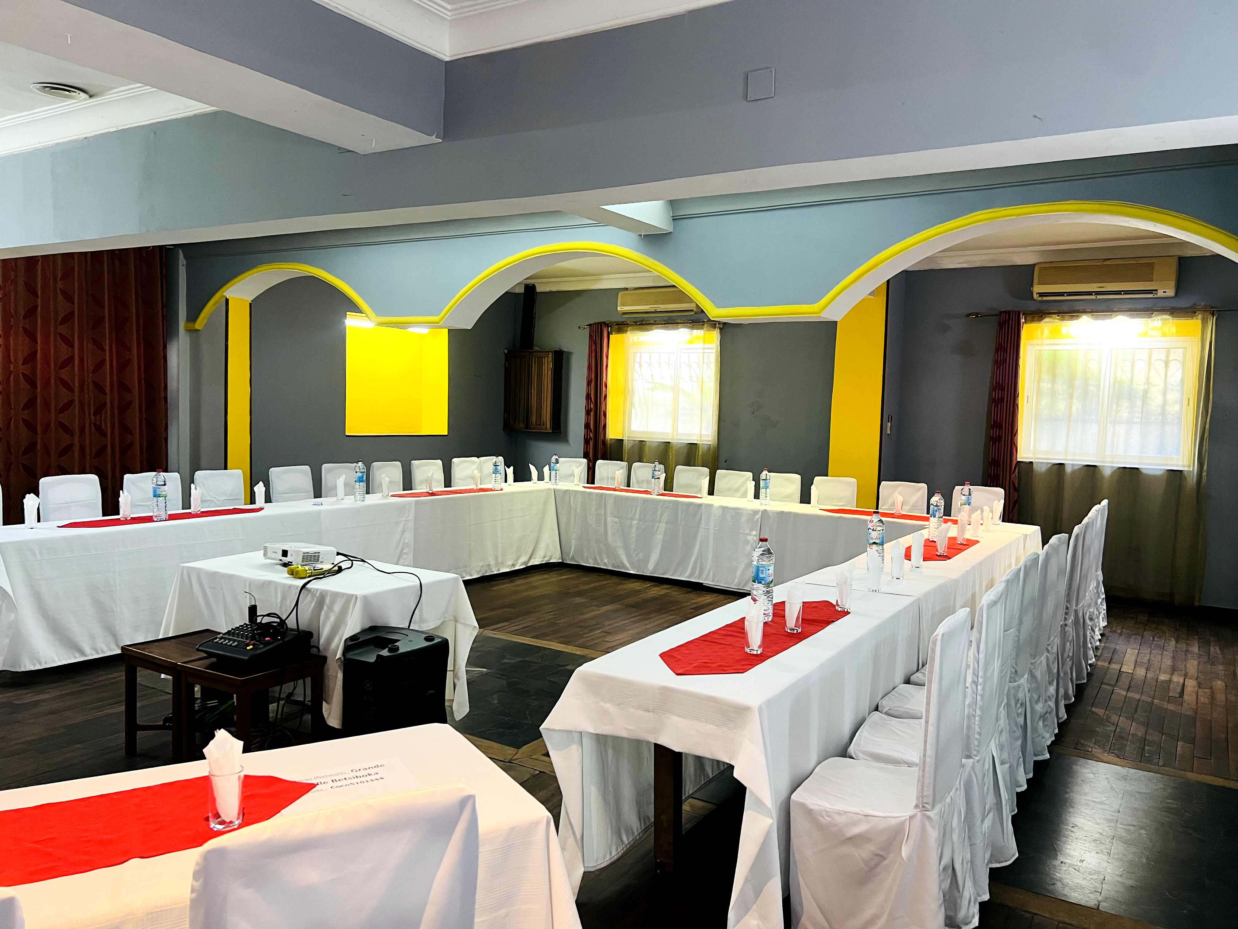 Séminaires Coco Lodge