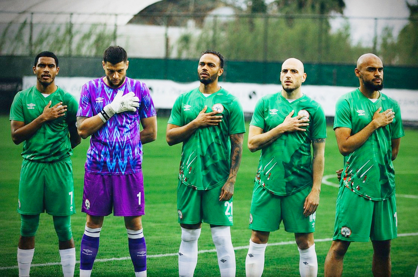 Barea face au Maroc ce soir !