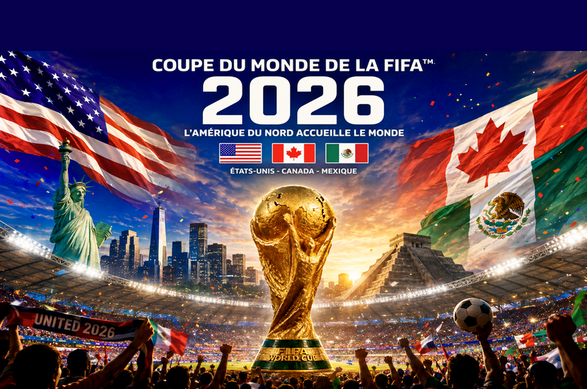 Coupe du Monde de la FIFA™ 2026: Qui remportera le trophée…