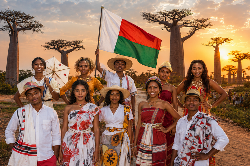 Fête de l’Indépendance de Madagascar