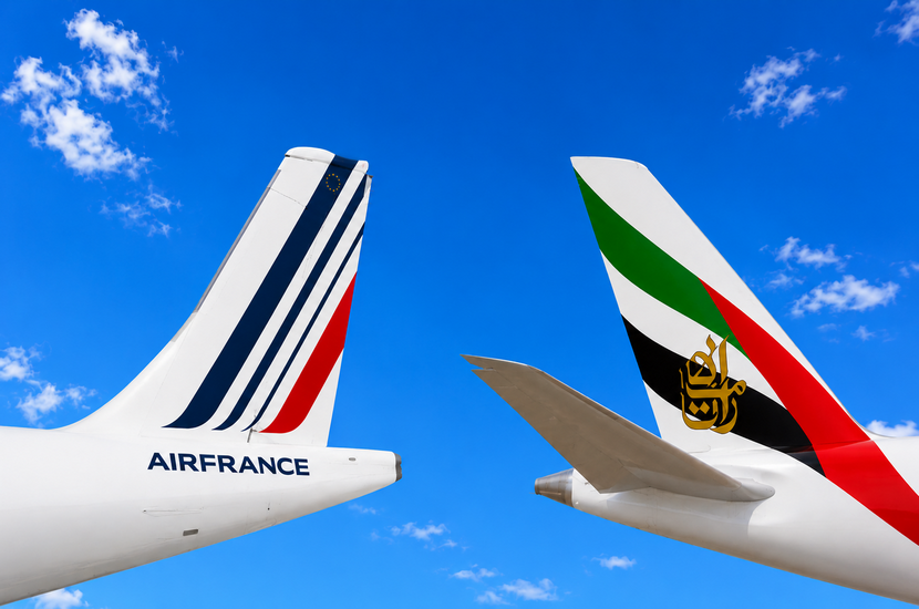 Air France et Emirates renforcent leur desserte de Madagascar