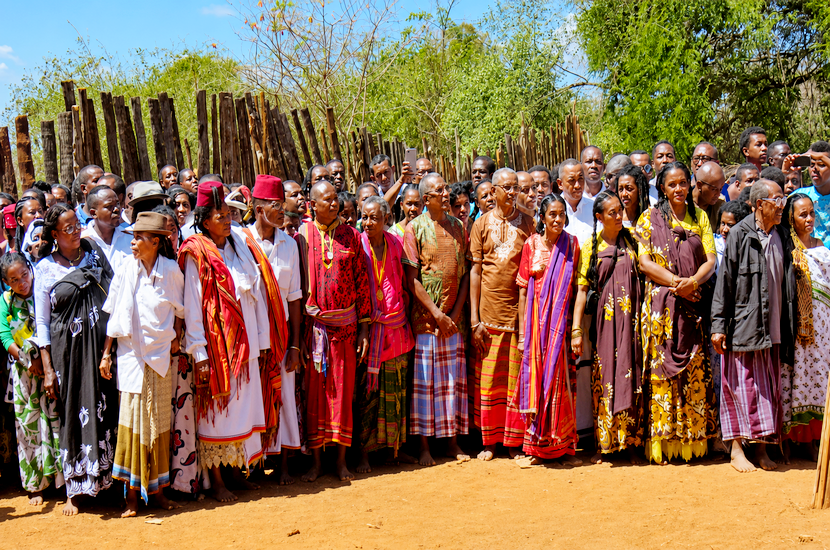 FITAMPOHA ou FANOMPOA BE, une tradition ancestral sakalava…
