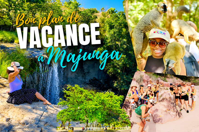 BON PLAN DE VACANCES A MAJUNGA | Vacances à Majunga