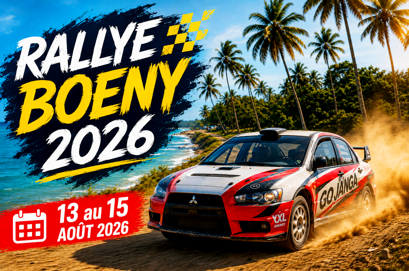 Rallye Boeny 2026 : 35 équipages prêts à faire vibrer Majunga…