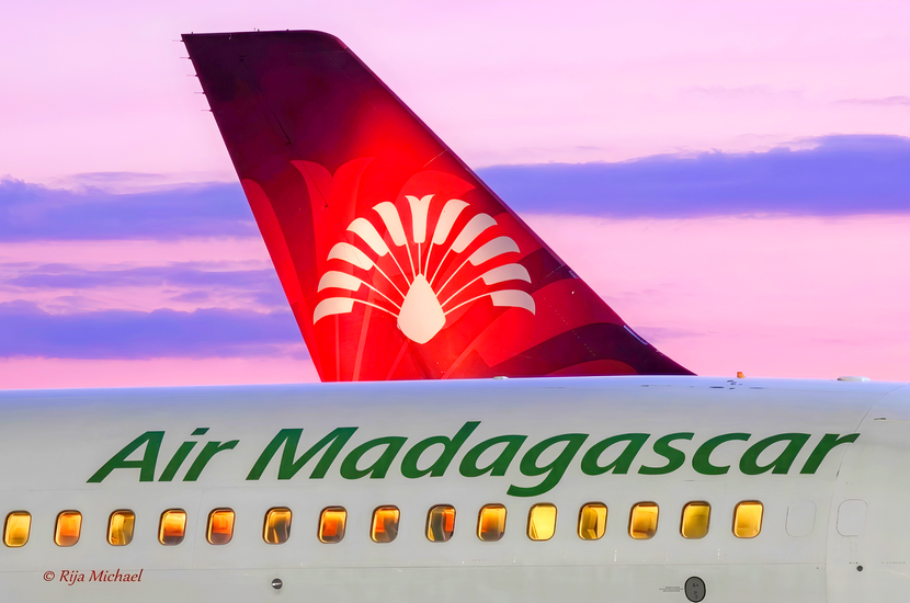 AIR MADAGASCAR FAIT SON RETOUR : Moroni desservie… et la prochaine destination…