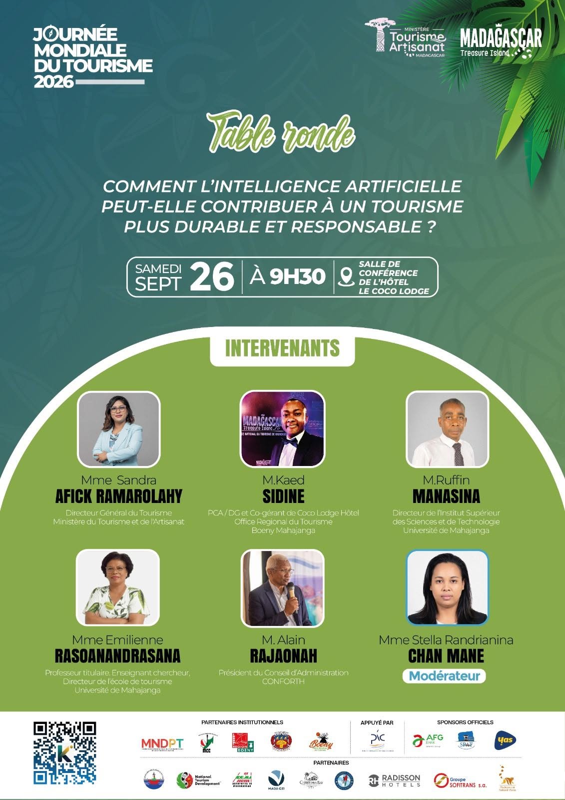 Majunga en fête 2026 : Voici ce qui vous attend pour la Journée Mondiale du Tourisme !…