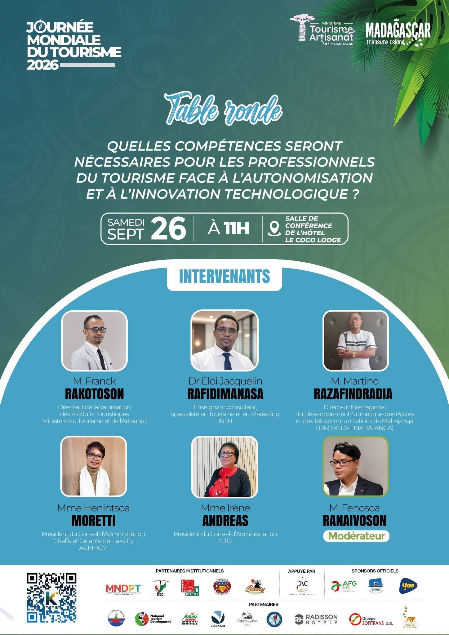 Majunga en fête 2026 : Voici ce qui vous attend pour la Journée Mondiale du Tourisme !…
