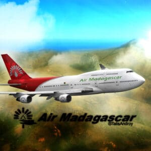 Air Madagascar would become “Madagascar Airlines”