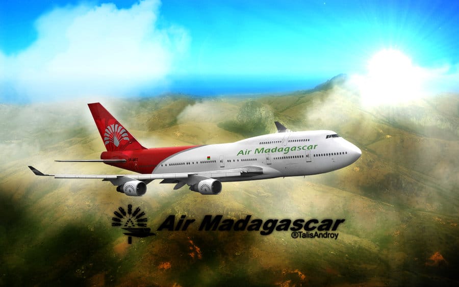 Air Madagascar deviendrait « Madagascar Airlines »