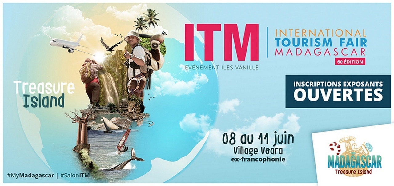 Salon du tourisme à Madagascar Juin 2017