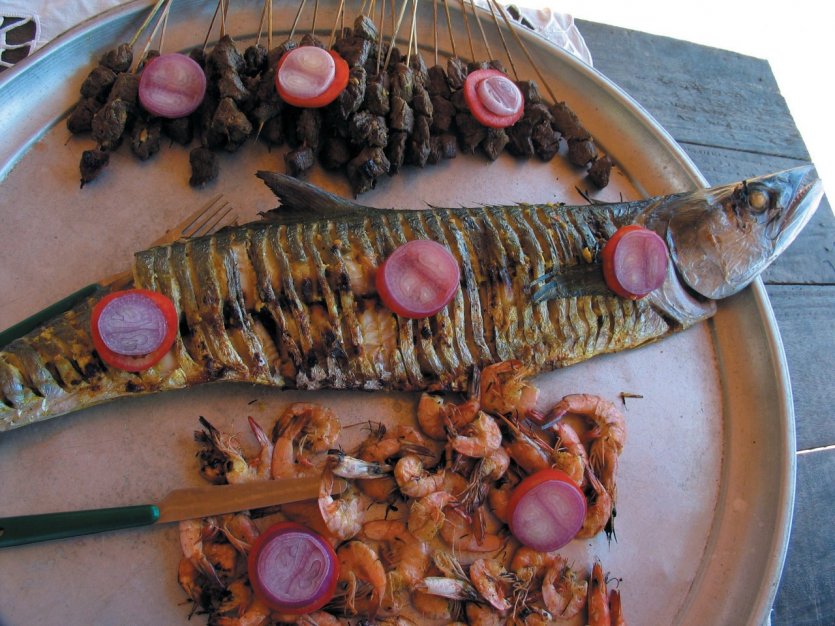 "Mad to Miss Madagascar" La gastronomia malgascia sotto i riflettori a Londra "Mad to Miss Madagascar" la gastronomie Malagasy à l'honneur à Londres