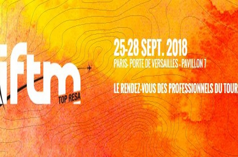 ONTM sales manual unveiled in Paris at IFTM by Hôtel★★★ Gourmet restaurant Coco Lodge Majunga.