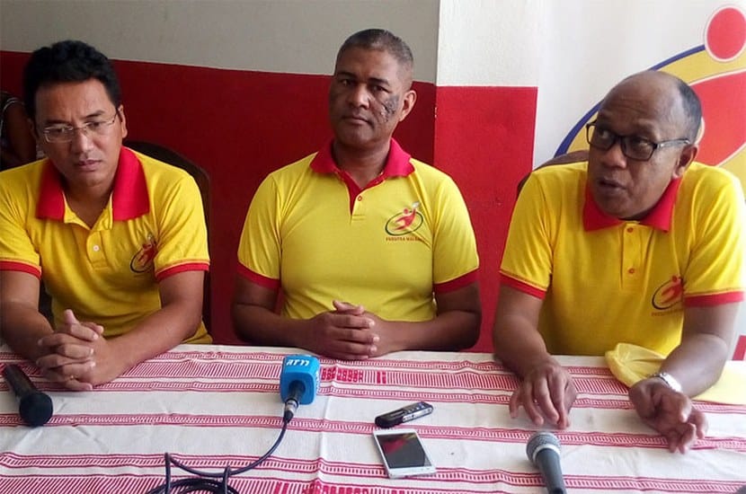 The Paoma chose Mahajanga to celebrate the world post day La Paoma a choisi Mahajanga pour célébrer la Journée mondiale de la Poste