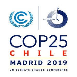 COP25 "Tempo d'azione"