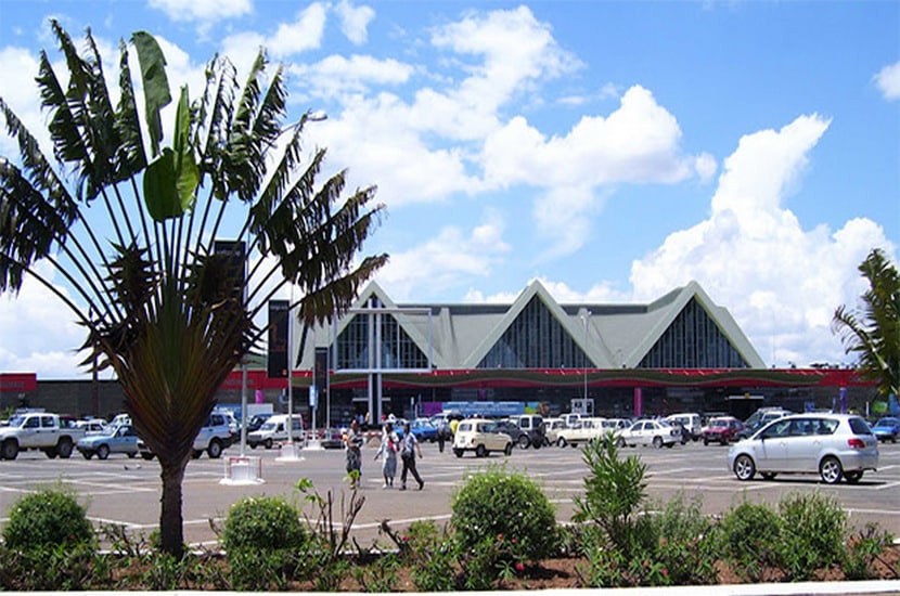 Accréditation sanitaire pour l’aéroport international d’Ivato.