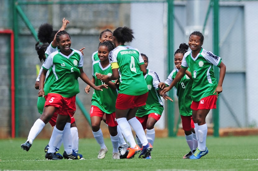 UFFOI U20 L’équipe Malagasy fait trembler les filets