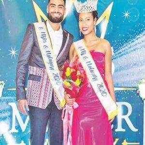 Miss and Mister Malagasy 2020