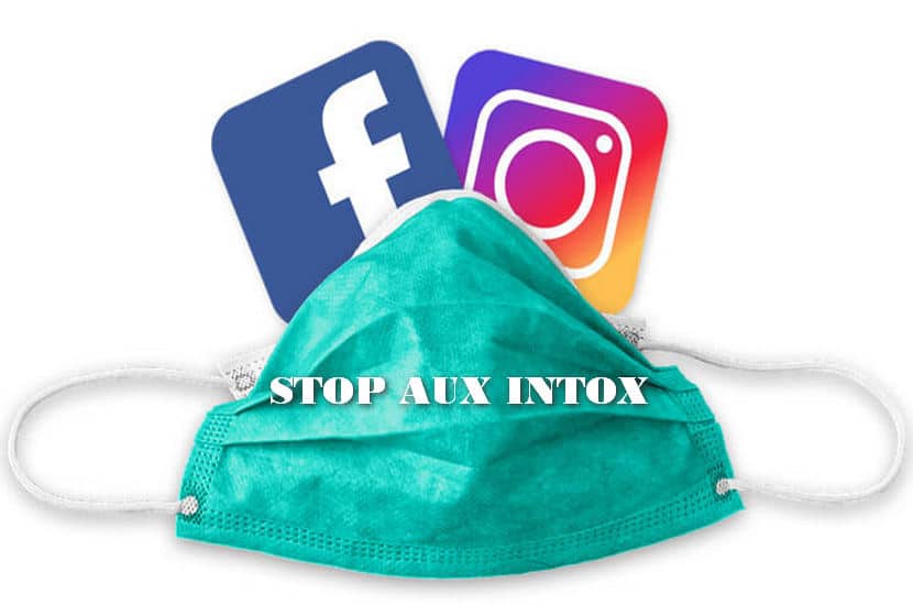 Stop Intox sur les réseaux sociaux