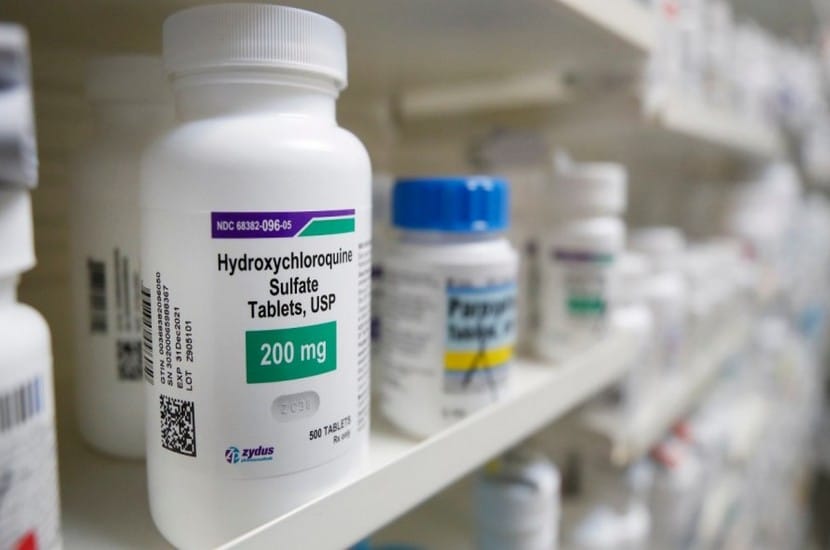 L'OMS suspend les essais cliniques sur l'hydroxychloroquine