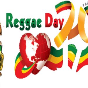 Célébration de la journée mondiale du reggae