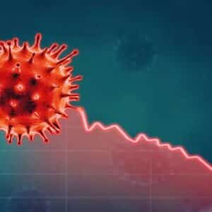 Crise économique provoquée par le coronavirus