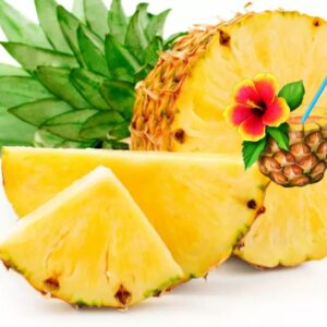 Pineapple : tropical fruit with multiple virtues