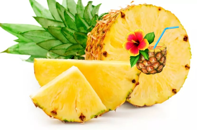 Ananas : fruit tropical aux multiples vertus