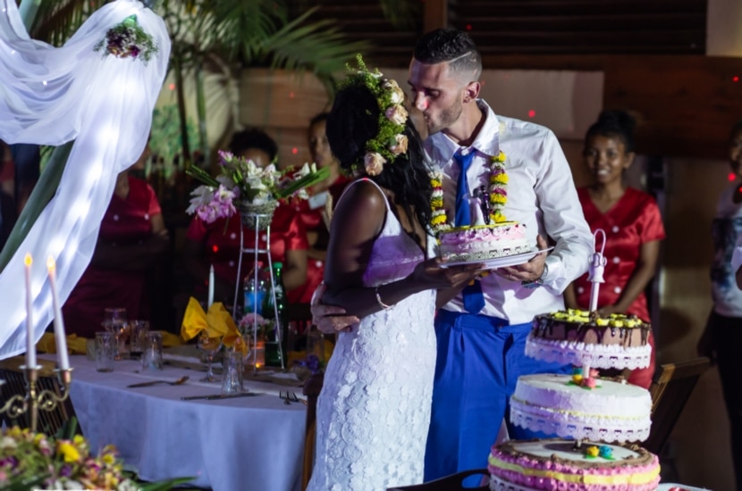 Offre de mariage exceptionnelle au Coco Lodge Majunga