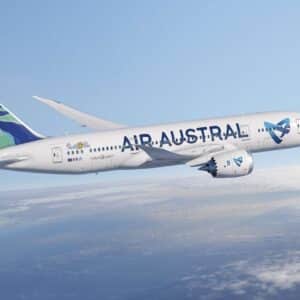 Air Austral : Direct flights between Mayotte and Marseille