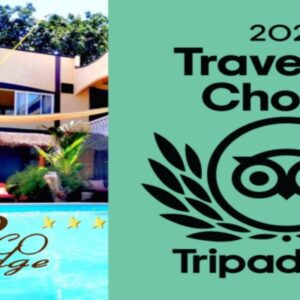 Travellers’ Choice 2021 for Coco Lodge Majunga