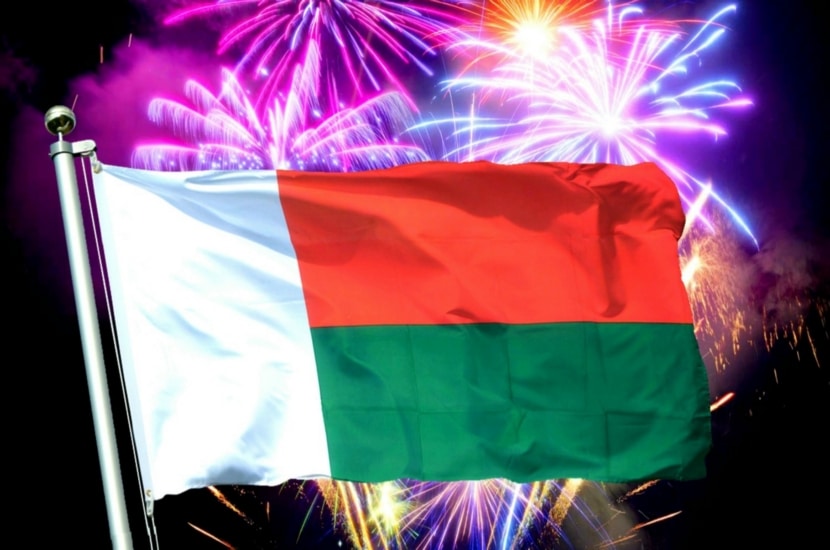61ème anniversaire de l’indépendance de Madagascar