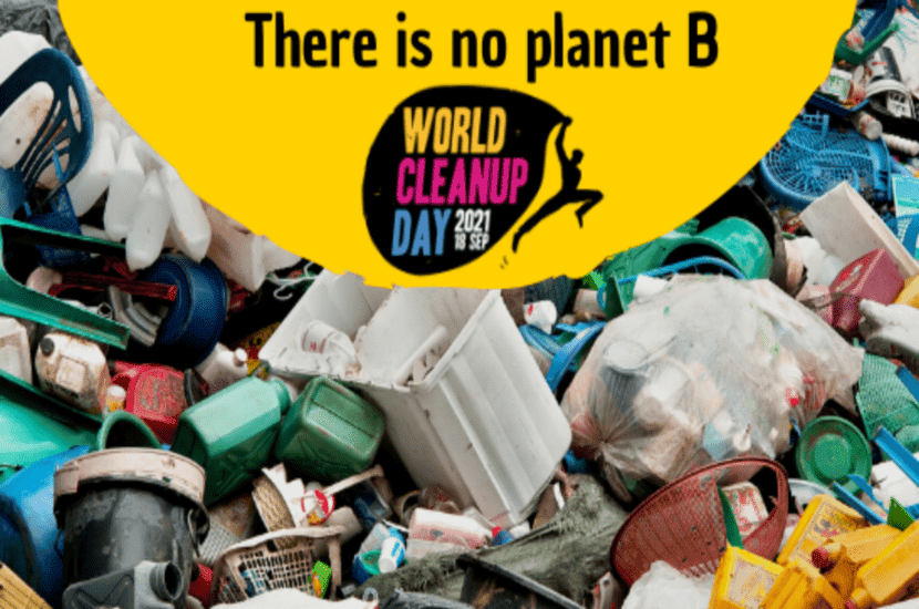 18 Settembre – Giornata mondiale della pulizia