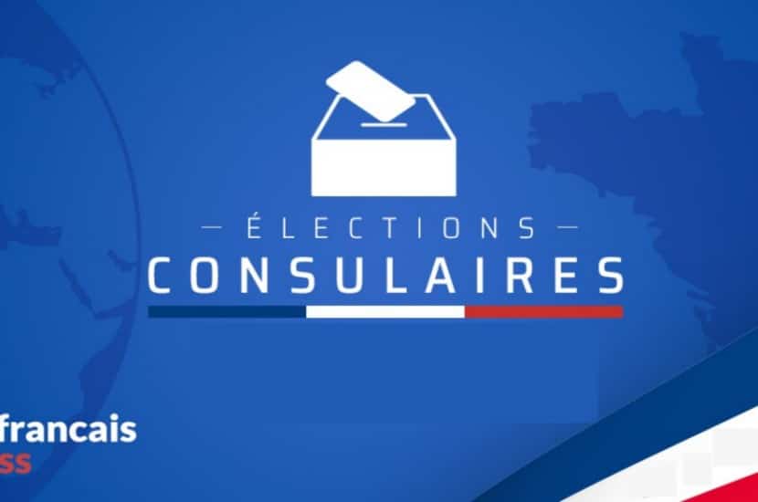Elections consulaires en Novembre 2021