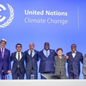 COP26 : Madagascar against global warming