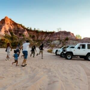 Travel throughout Madagascar with Coco Lodge Tour Operator