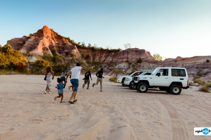 Voyagez dans tout Madagascar avec Coco Lodge Tour Opérateur