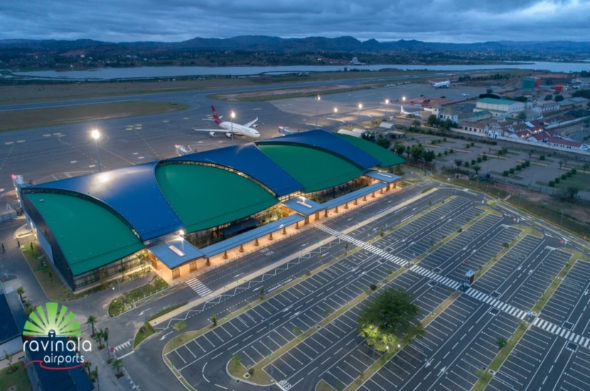 Ouverture officielle du nouvel aéroport d’Ivato