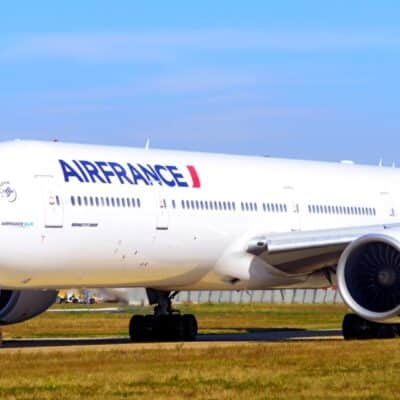 Air France : Ajustement de programme de vols