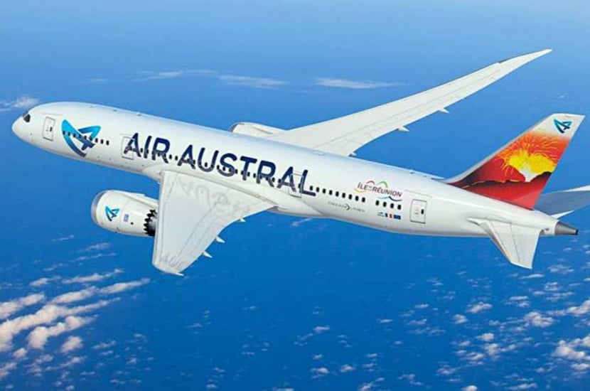 Air Austral : Hausse de demandes sur la ligne Réunion - Antananarivo