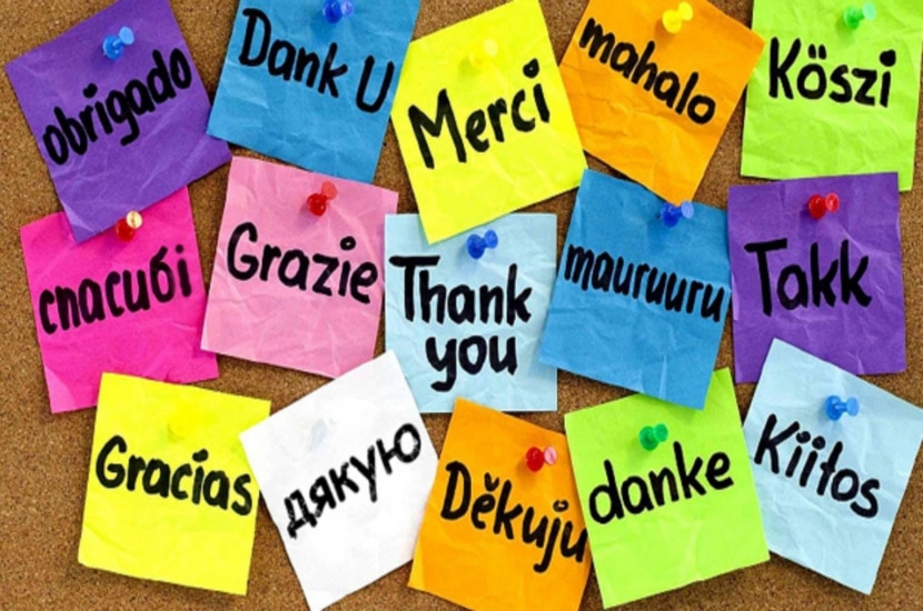 World “THANK YOU” Day