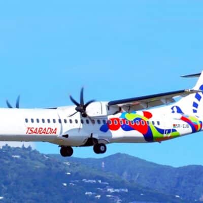 Location d’ATR 72 : Air Austral s’exprime