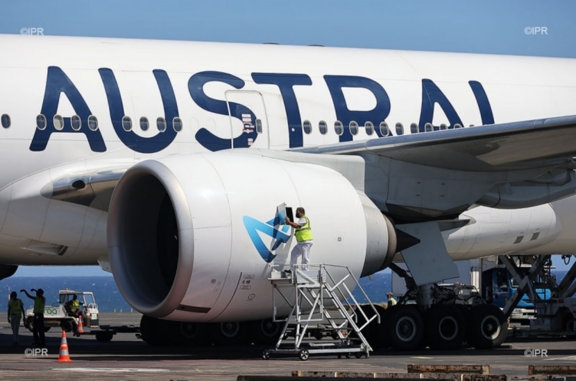 10 million additional Euros for Air Austral