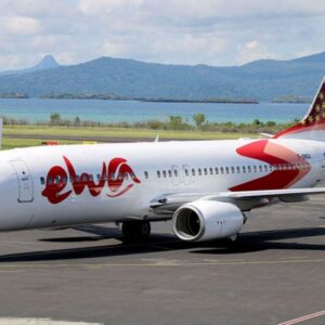 Ewa Air : Ready to take off again to Madagascar