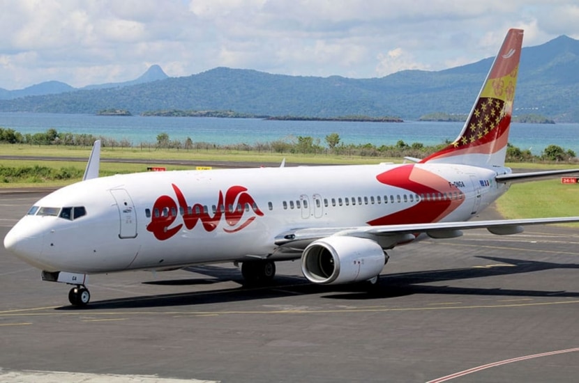 Ewa Air : Ready to take off again to Madagascar