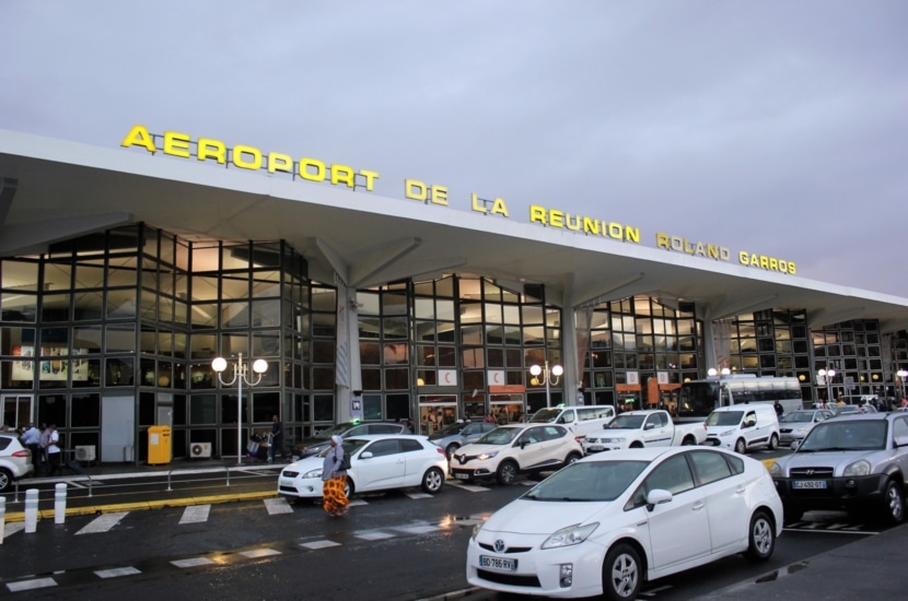 Réunion : Statistique de la reprise des activités aériennes