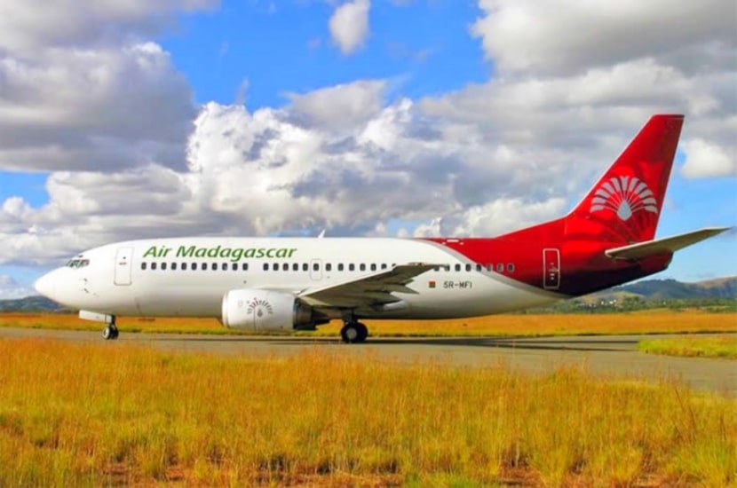 Air Madagascar : 69 millions de dollars pour son redécollage